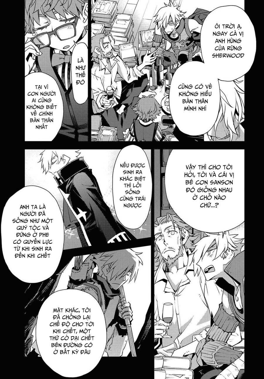 Fate/Grand Order: Epic Of Remnant – Salem Chapter 25 - Trang 2