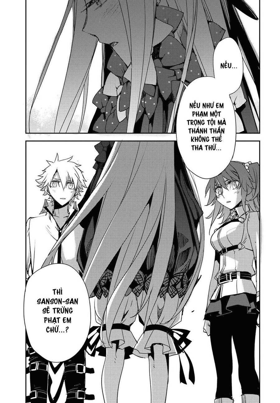 Fate/Grand Order: Epic Of Remnant – Salem Chapter 24 - Trang 2