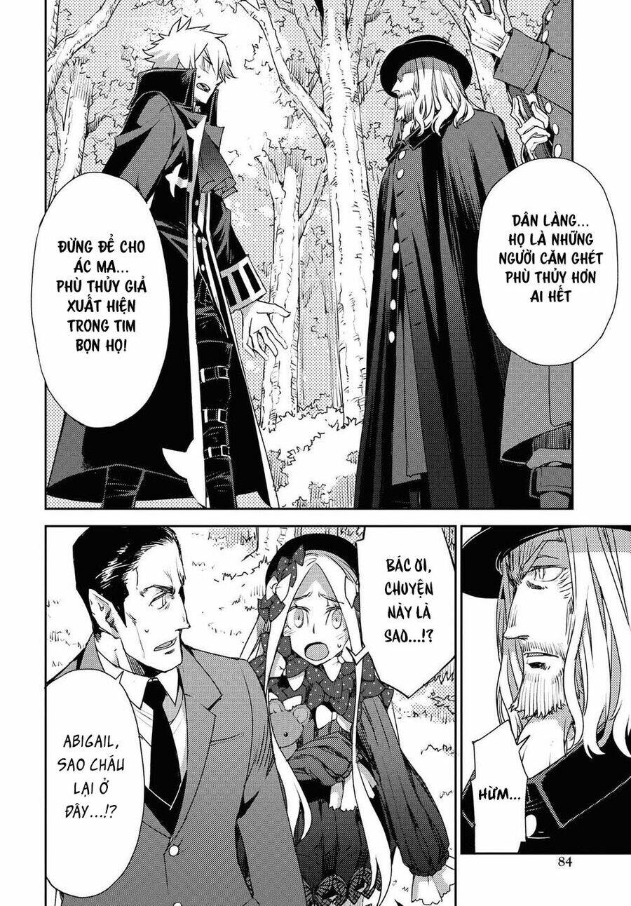 Fate/Grand Order: Epic Of Remnant – Salem Chapter 23 - Trang 2