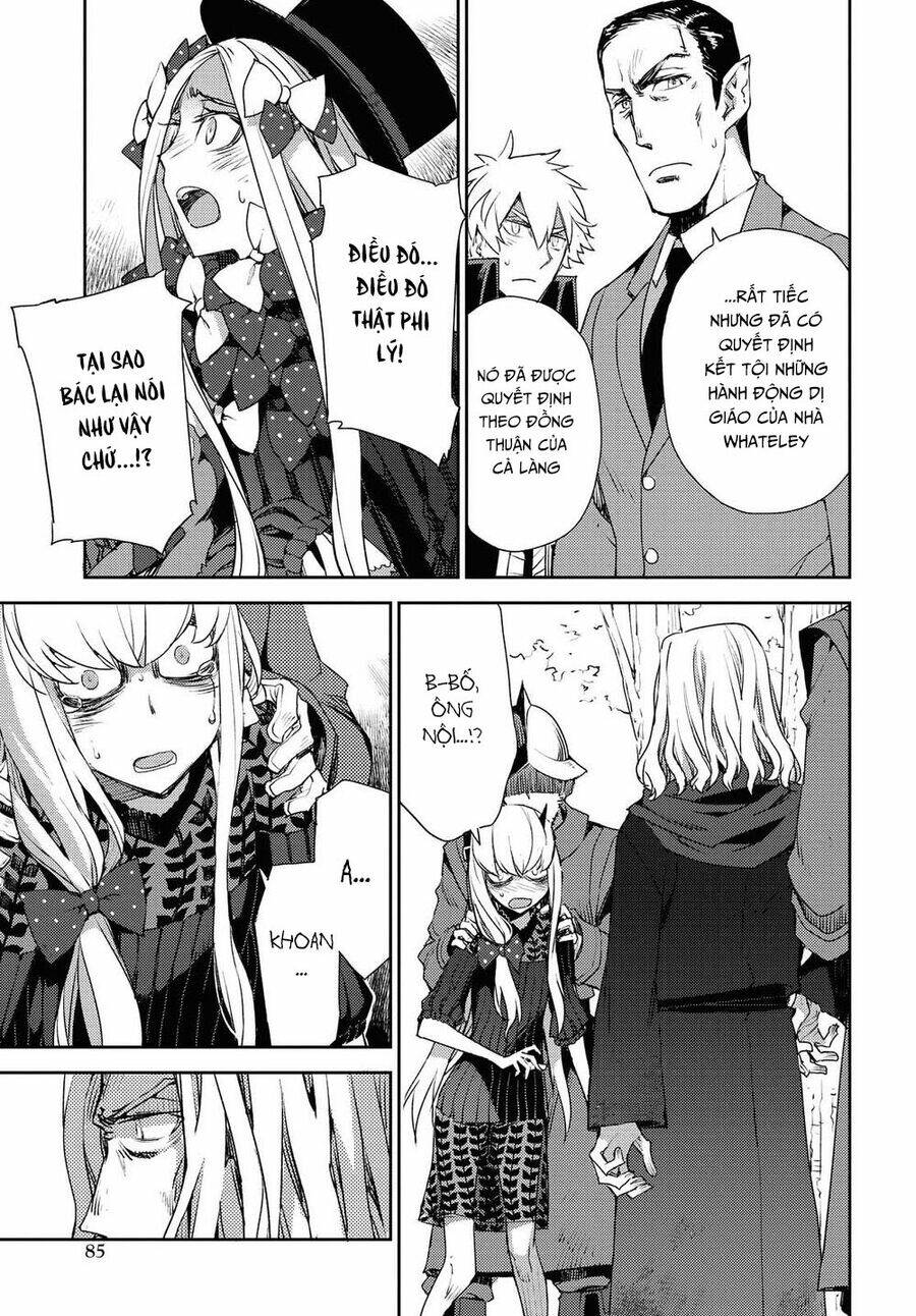 Fate/Grand Order: Epic Of Remnant – Salem Chapter 23 - Trang 2