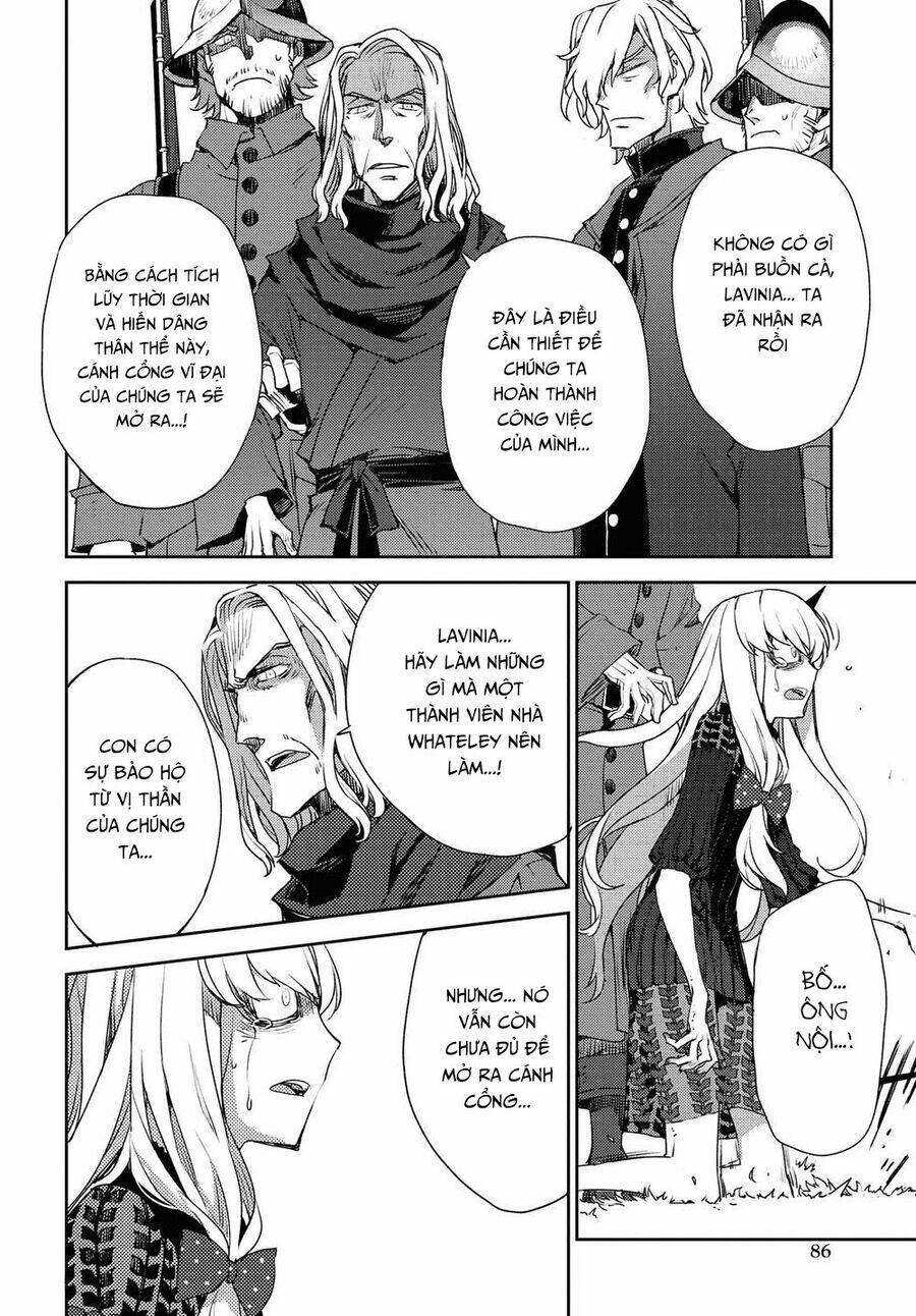 Fate/Grand Order: Epic Of Remnant – Salem Chapter 23 - Trang 2