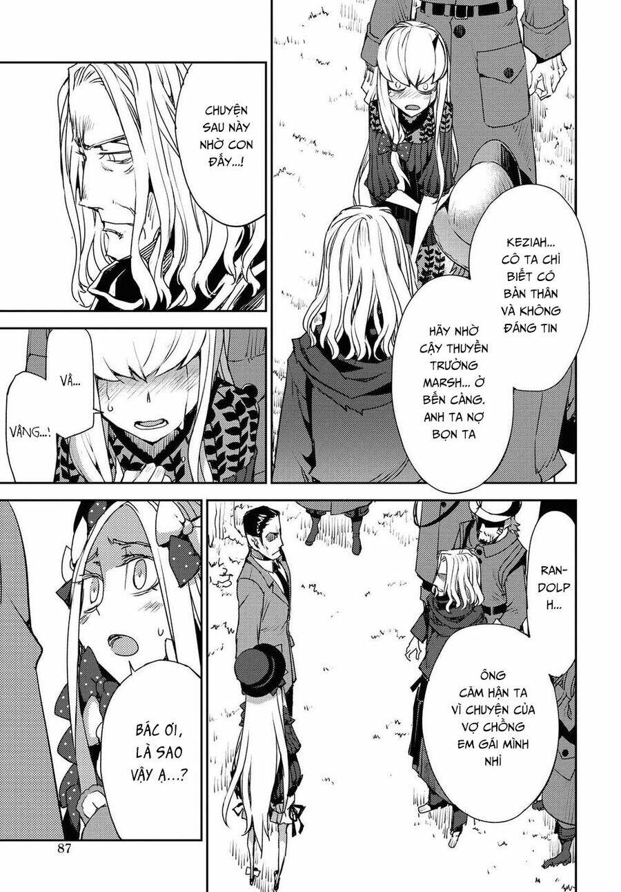 Fate/Grand Order: Epic Of Remnant – Salem Chapter 23 - Trang 2