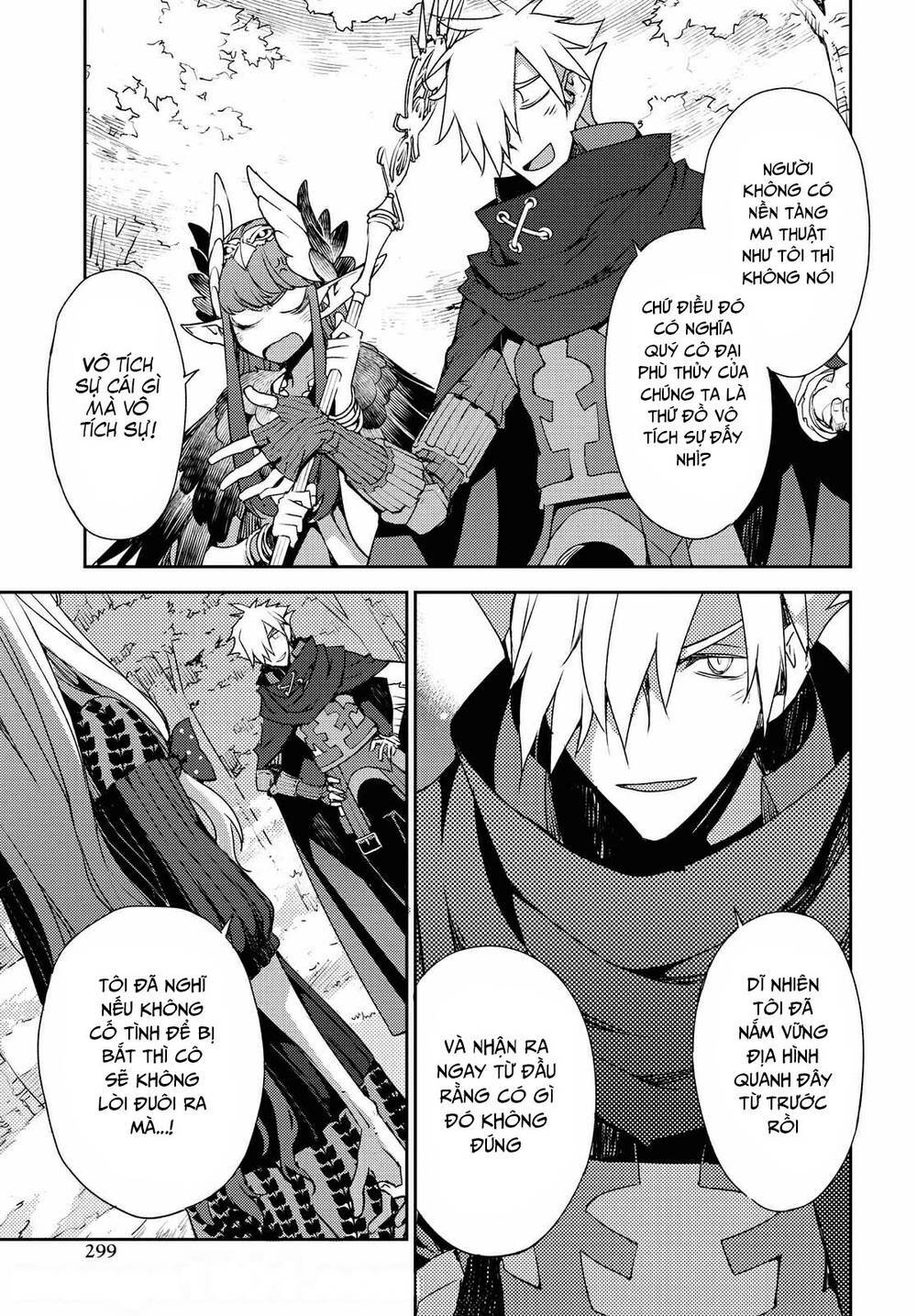 Fate/Grand Order: Epic Of Remnant – Salem Chapter 21 - Trang 2