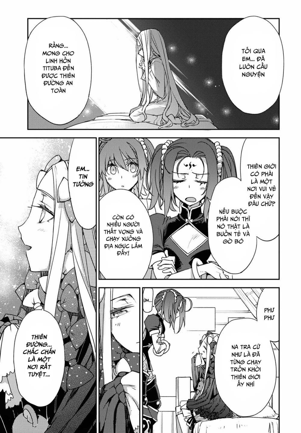 Fate/Grand Order: Epic Of Remnant – Salem Chapter 20 - Trang 2