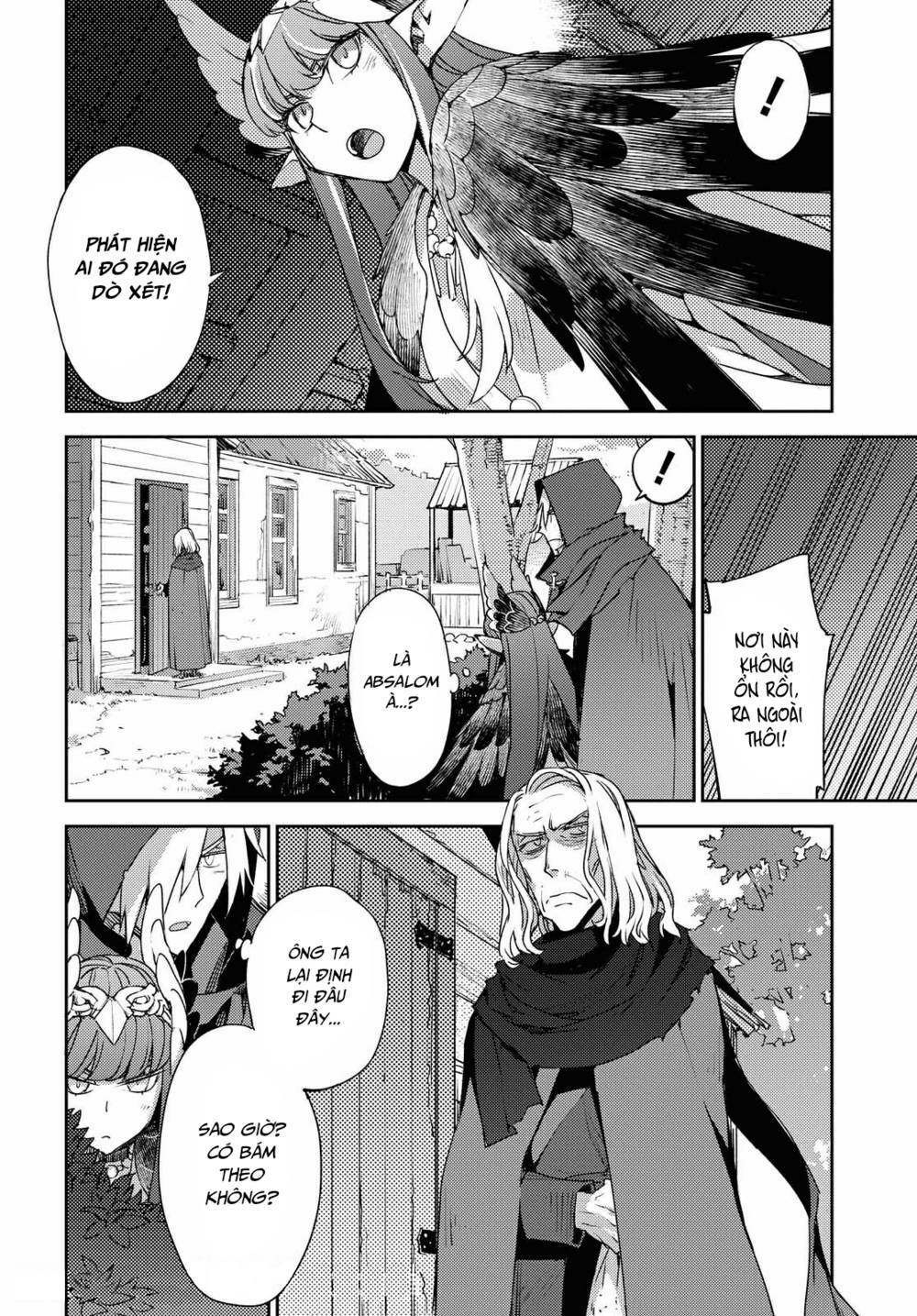 Fate/Grand Order: Epic Of Remnant – Salem Chapter 20 - Trang 2