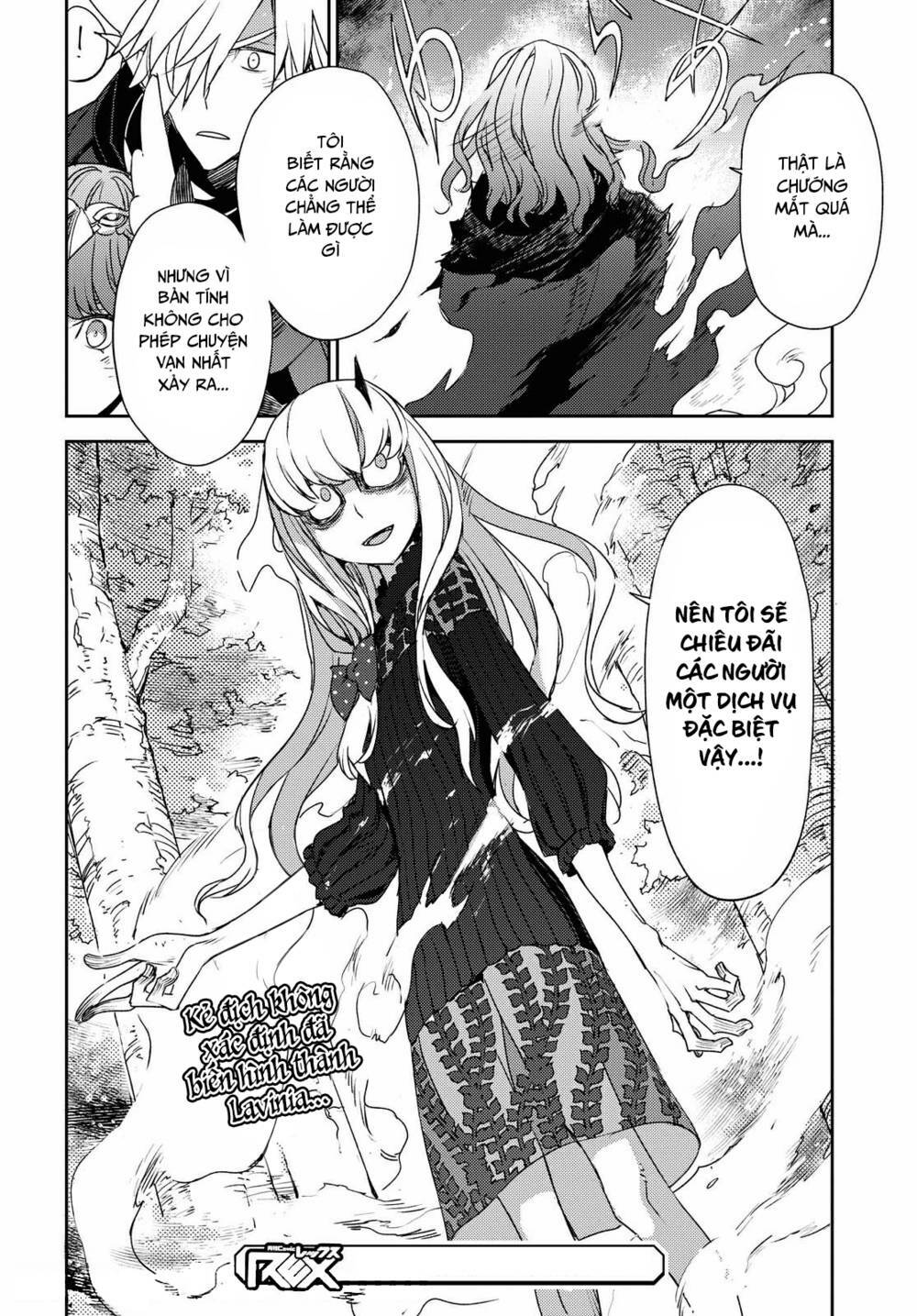 Fate/Grand Order: Epic Of Remnant – Salem Chapter 20 - Trang 2