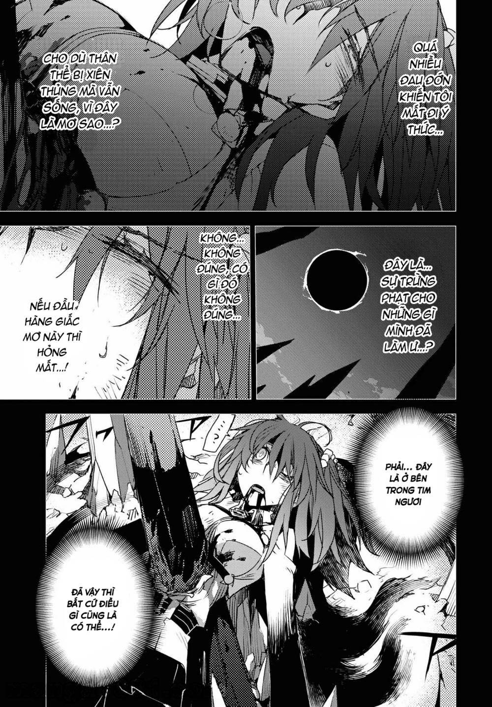 Fate/Grand Order: Epic Of Remnant – Salem Chapter 19 - Trang 2