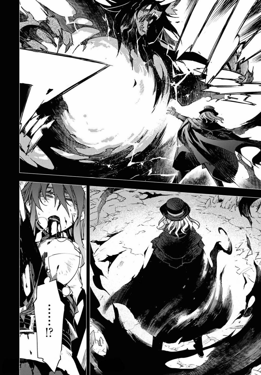 Fate/Grand Order: Epic Of Remnant – Salem Chapter 19 - Trang 2