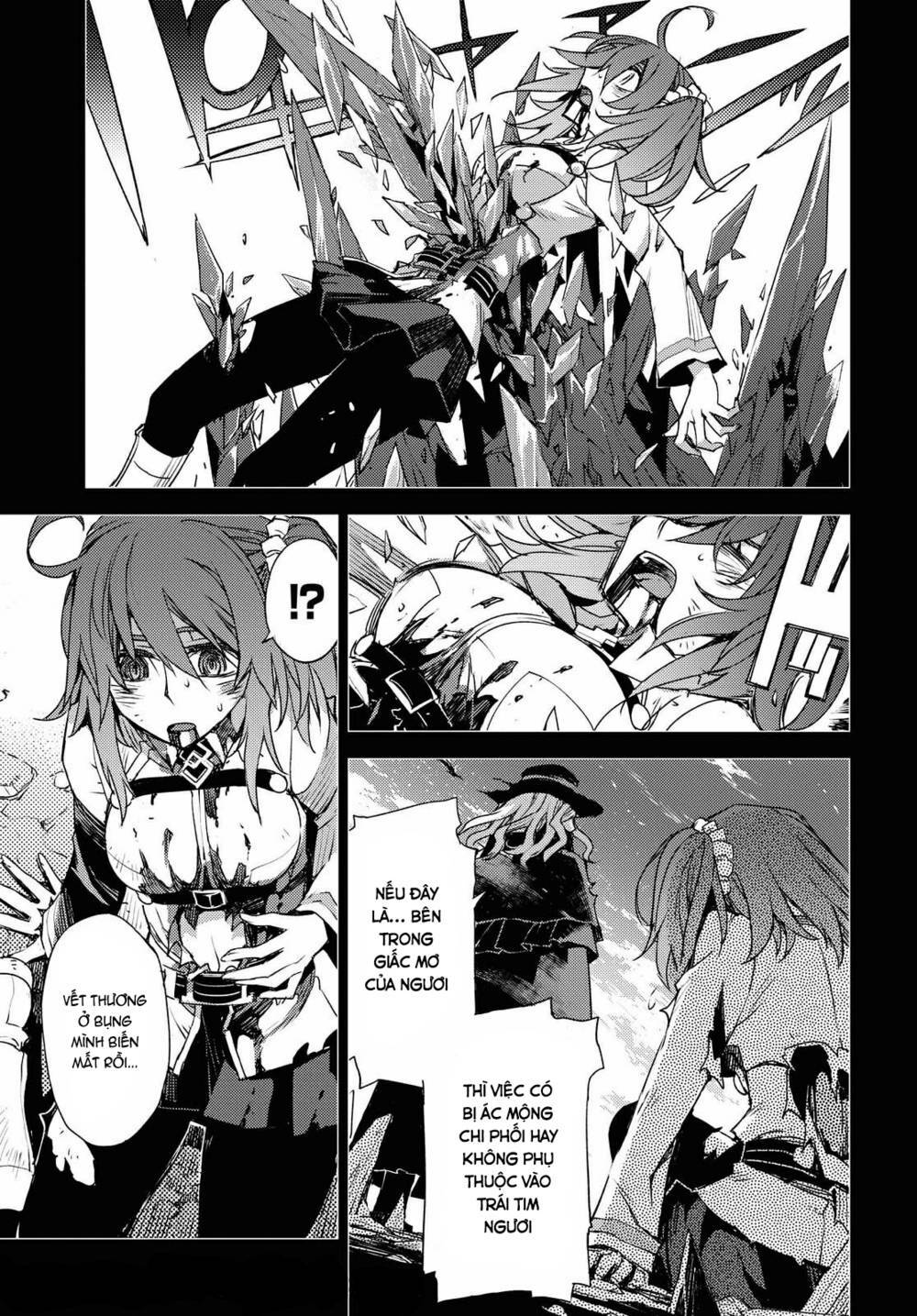 Fate/Grand Order: Epic Of Remnant – Salem Chapter 19 - Trang 2