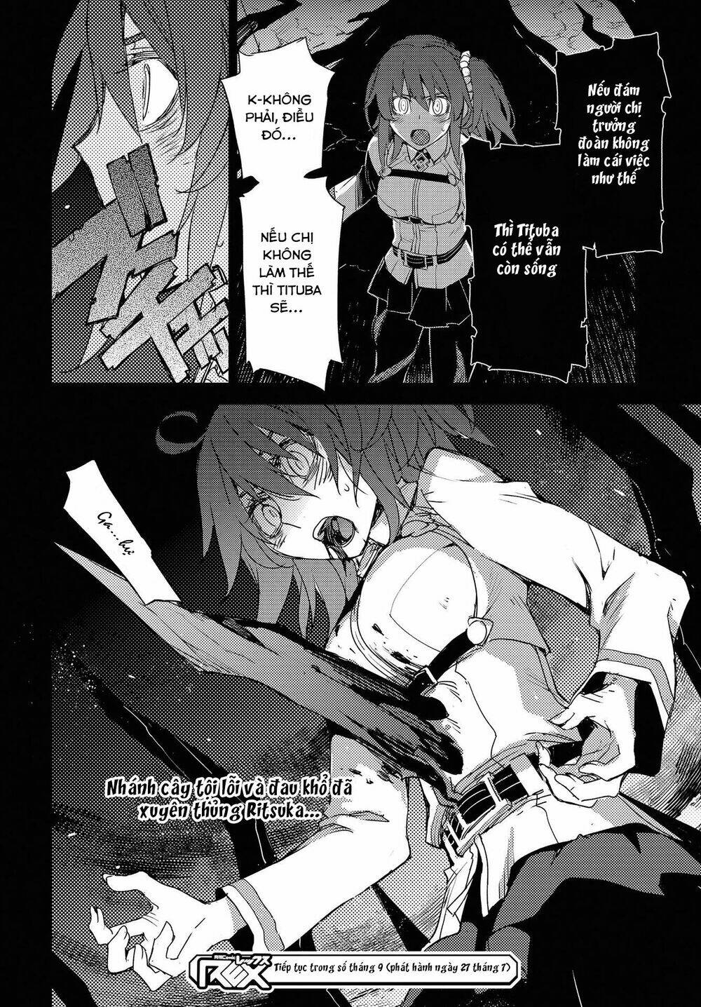 Fate/Grand Order: Epic Of Remnant – Salem Chapter 18 - Trang 2