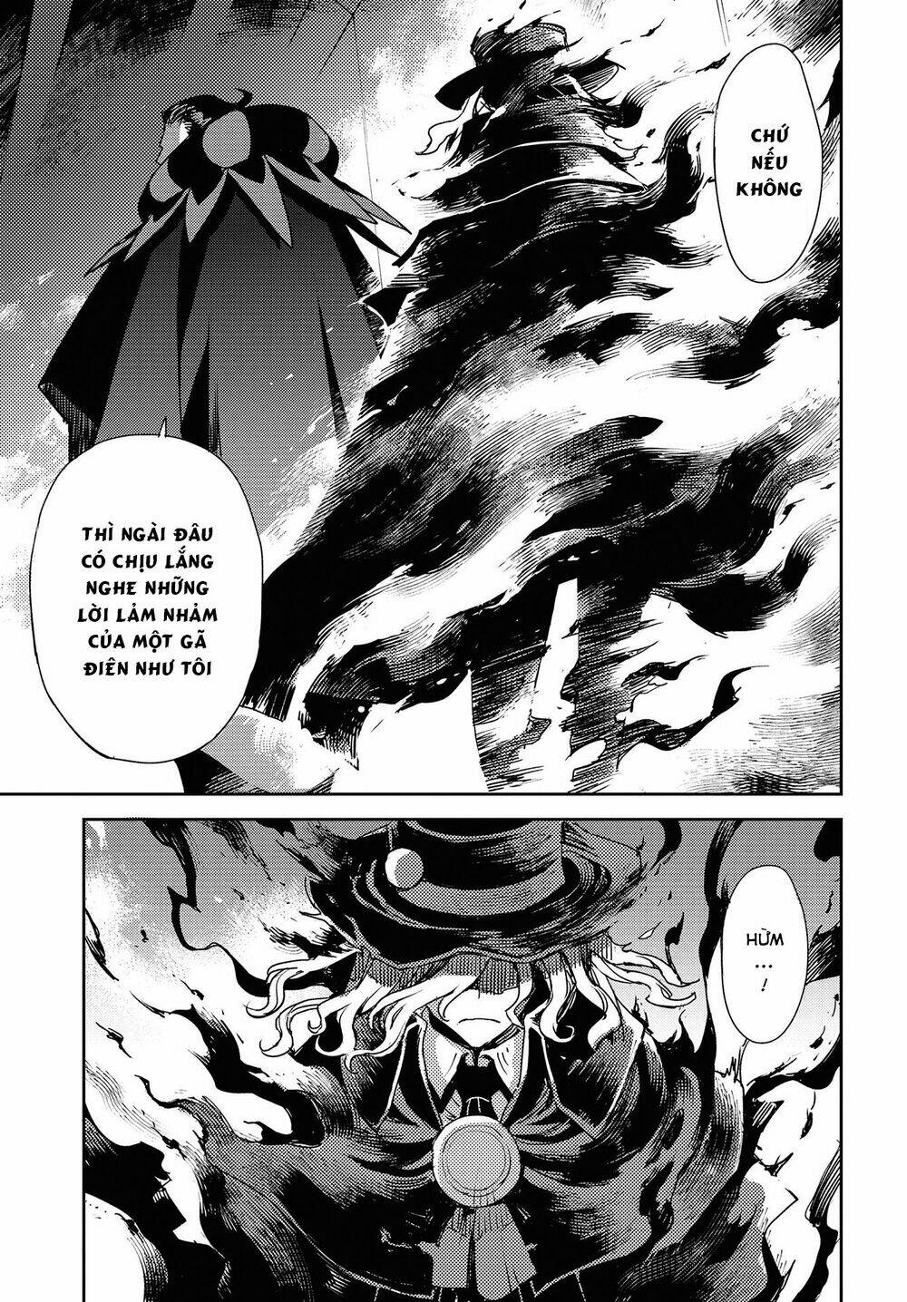 Fate/Grand Order: Epic Of Remnant – Salem Chapter 17 - Trang 2