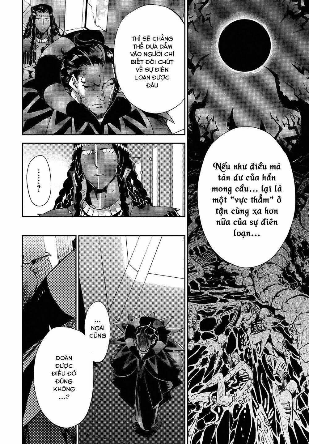 Fate/Grand Order: Epic Of Remnant – Salem Chapter 17 - Trang 2