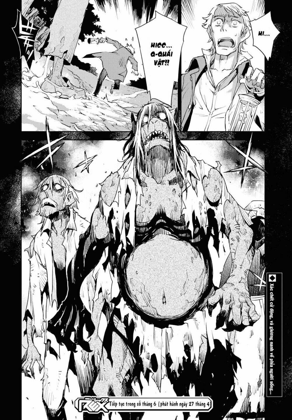 Fate/Grand Order: Epic Of Remnant – Salem Chapter 15 - Trang 2