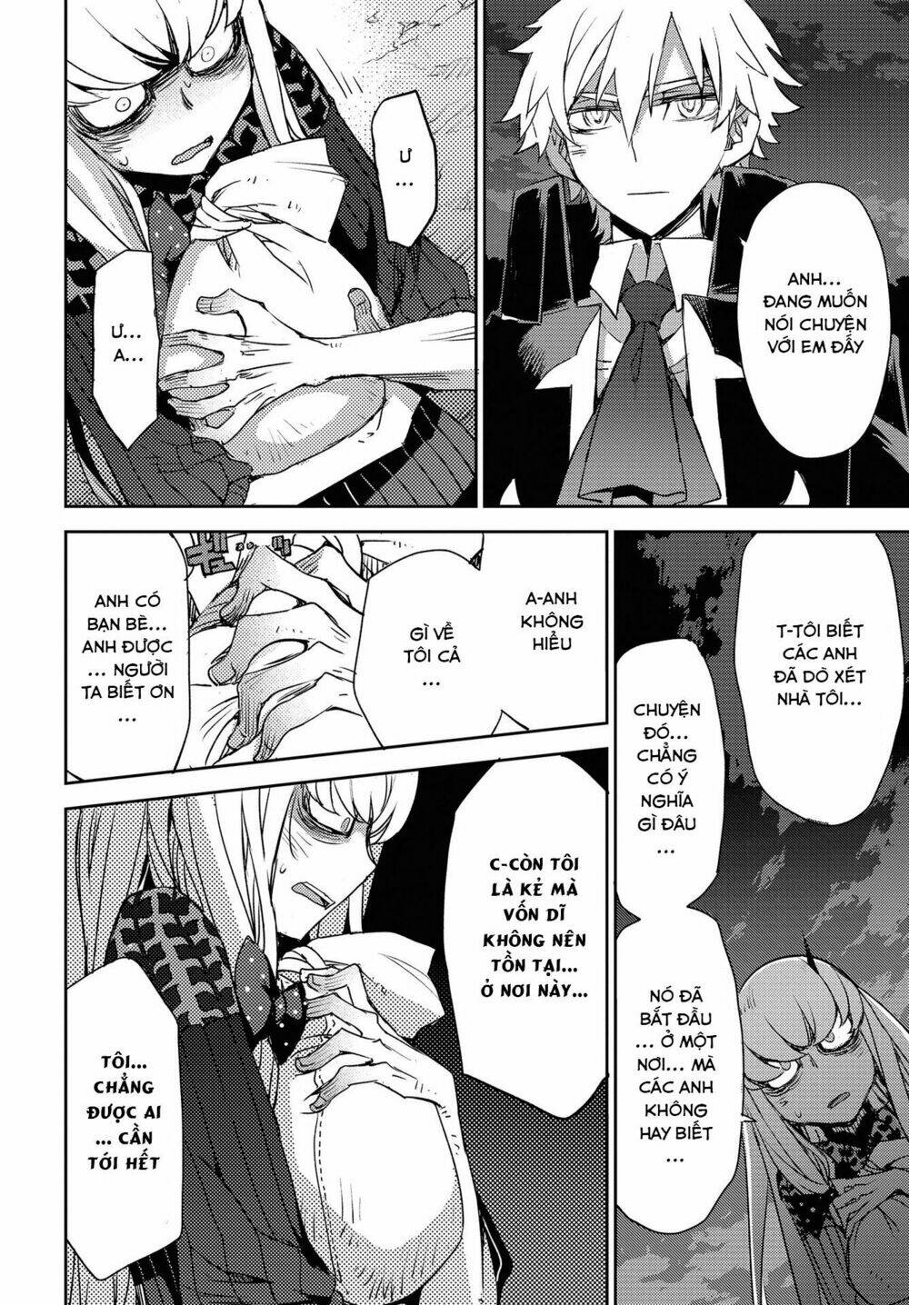 Fate/Grand Order: Epic Of Remnant – Salem Chapter 14 - Trang 2