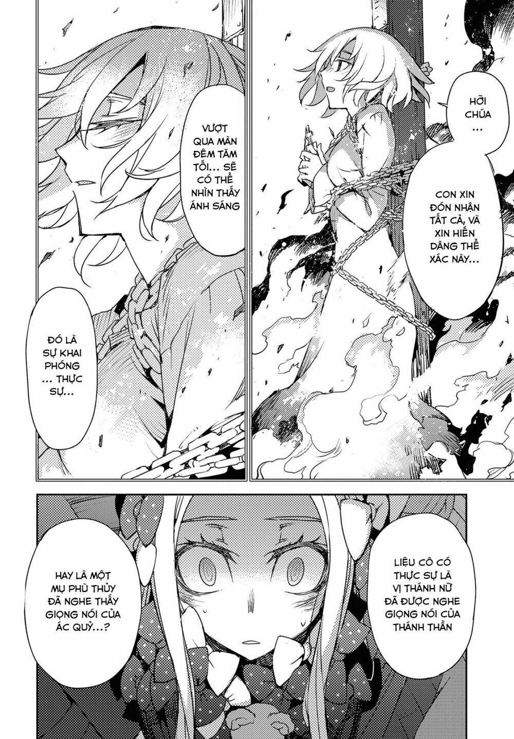 Fate/Grand Order: Epic Of Remnant – Salem Chapter 14 - Trang 2