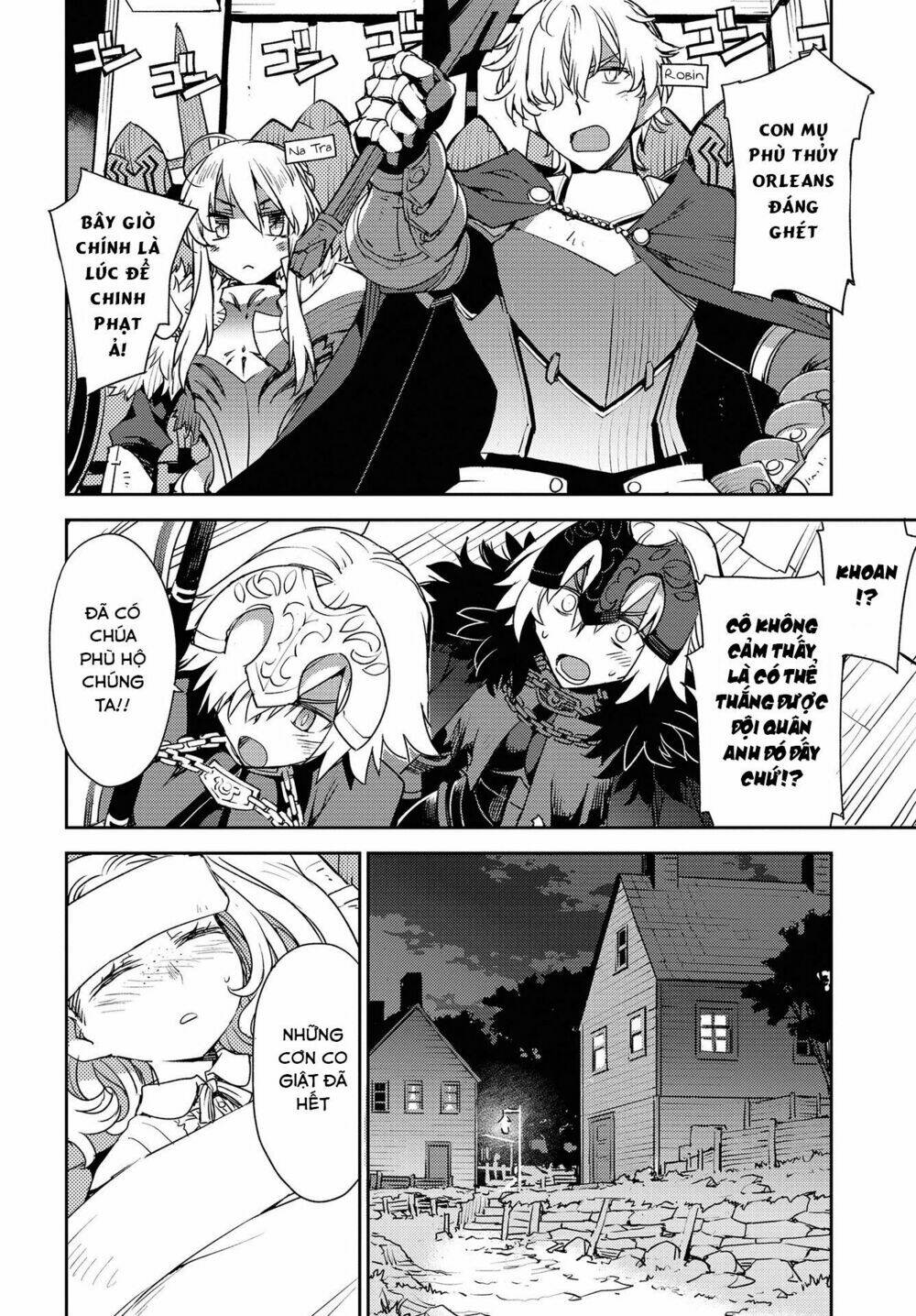 Fate/Grand Order: Epic Of Remnant – Salem Chapter 14 - Trang 2