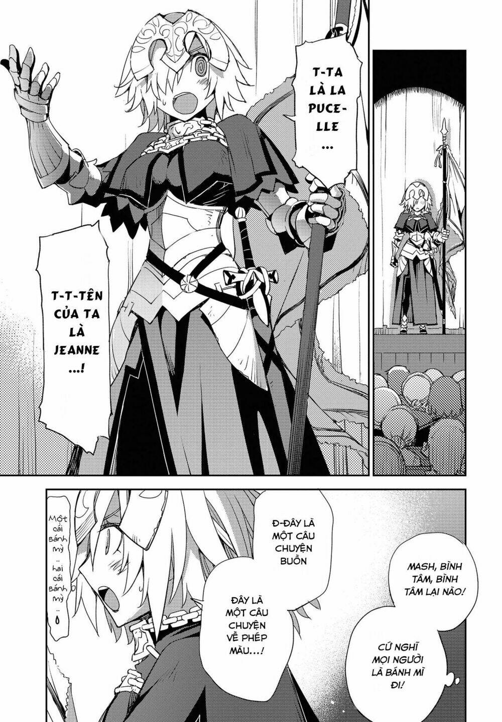 Fate/Grand Order: Epic Of Remnant – Salem Chapter 13 - Trang 2