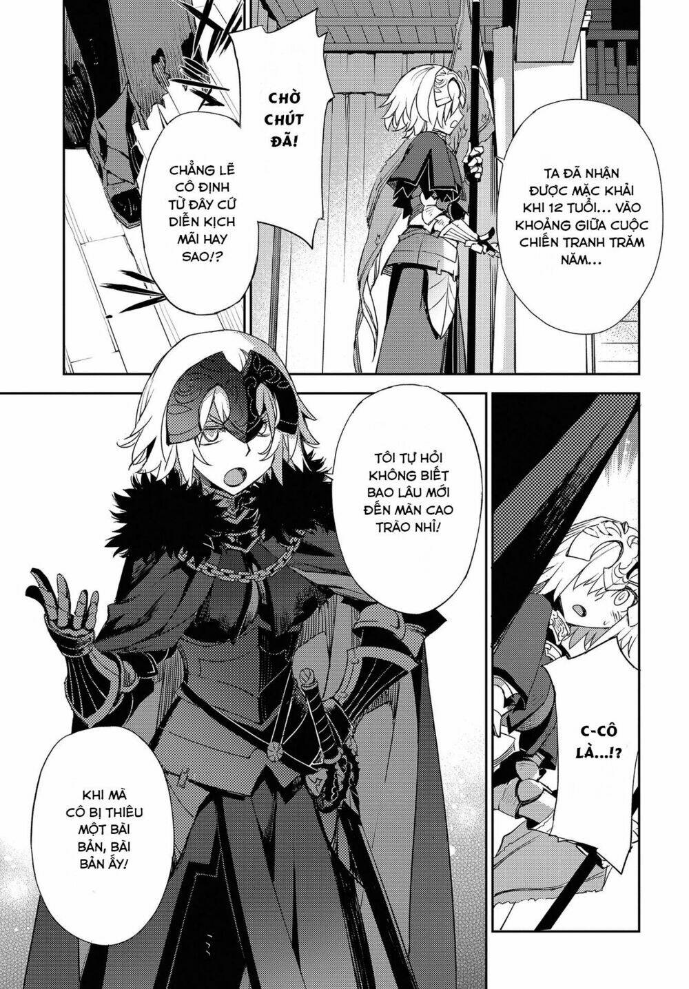 Fate/Grand Order: Epic Of Remnant – Salem Chapter 13 - Trang 2