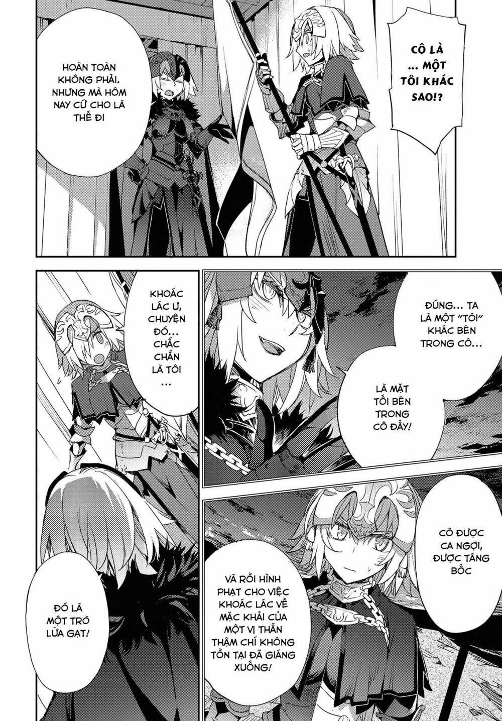 Fate/Grand Order: Epic Of Remnant – Salem Chapter 13 - Trang 2