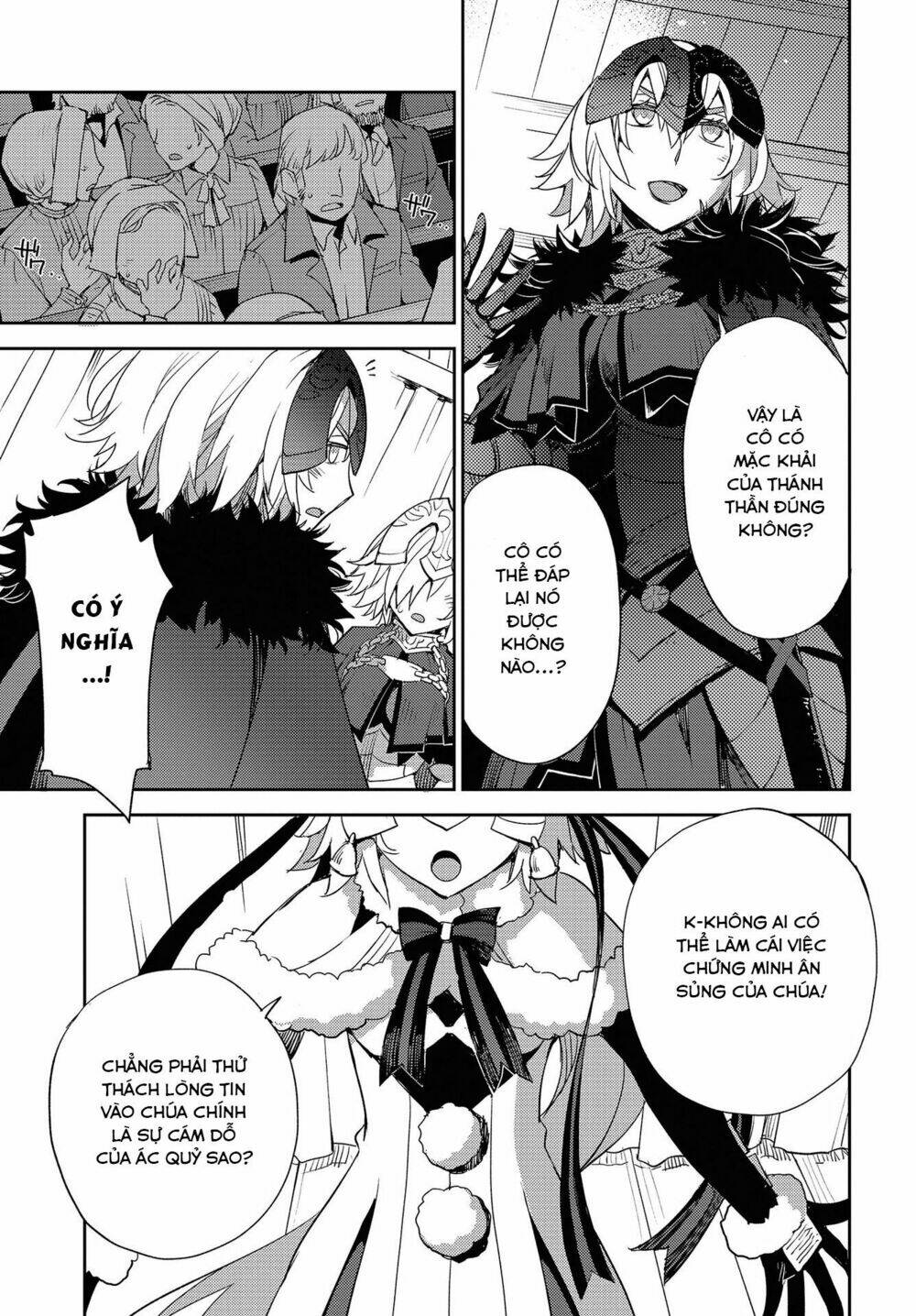 Fate/Grand Order: Epic Of Remnant – Salem Chapter 13 - Trang 2