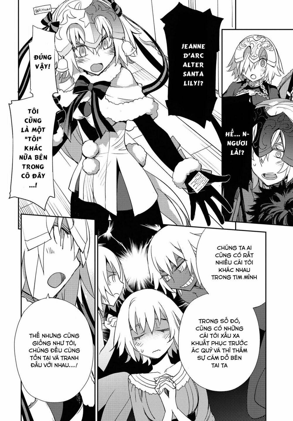 Fate/Grand Order: Epic Of Remnant – Salem Chapter 13 - Trang 2