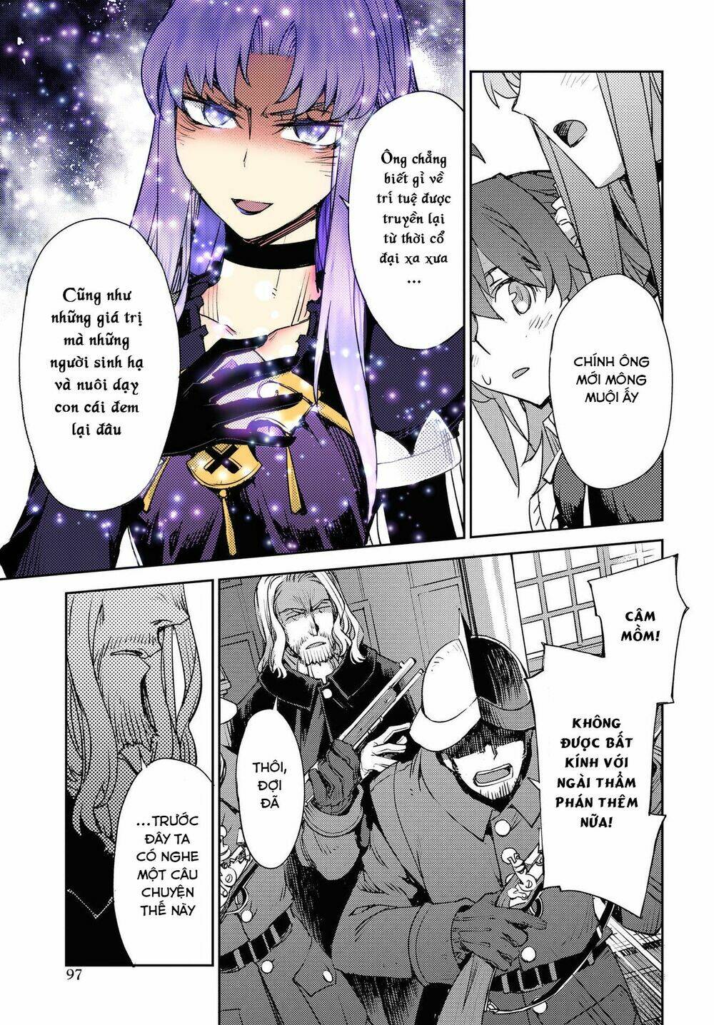 Fate/Grand Order: Epic Of Remnant – Salem Chapter 12 - Trang 2