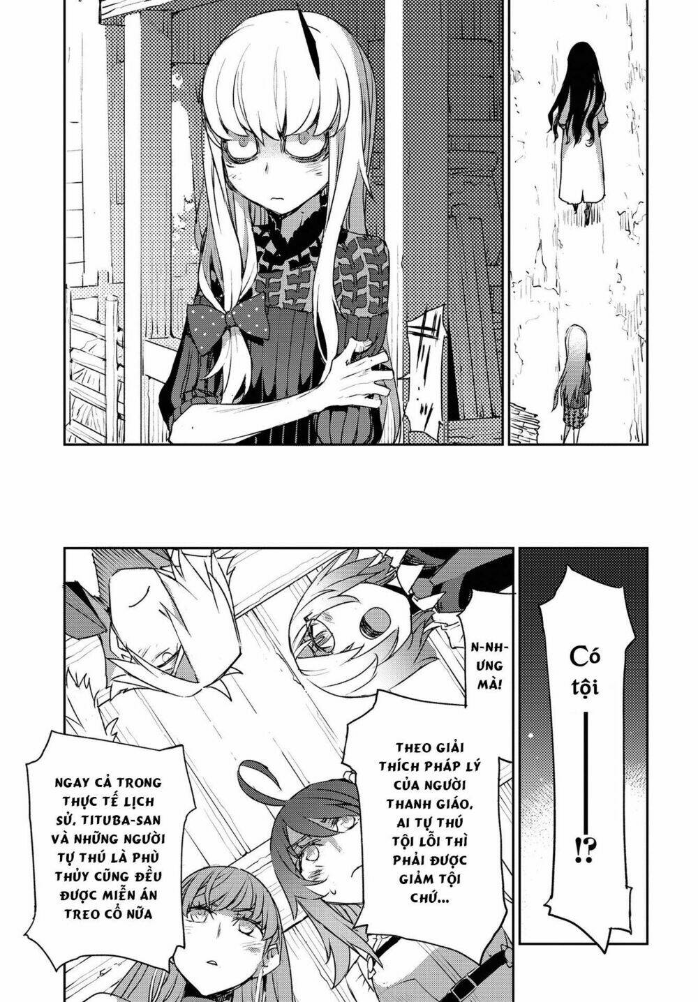 Fate/Grand Order: Epic Of Remnant – Salem Chapter 11 - Trang 2