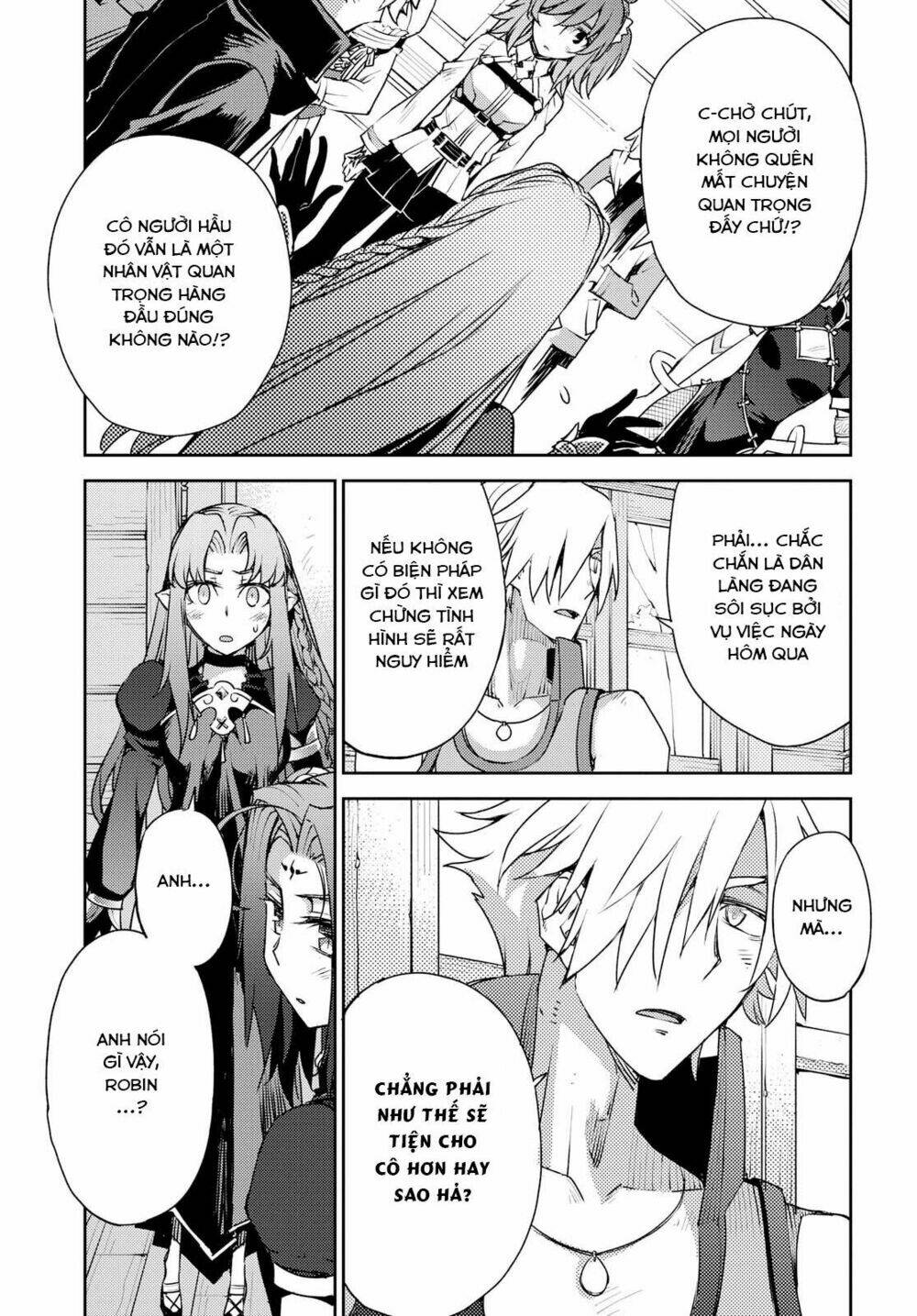 Fate/Grand Order: Epic Of Remnant – Salem Chapter 10 - Trang 2