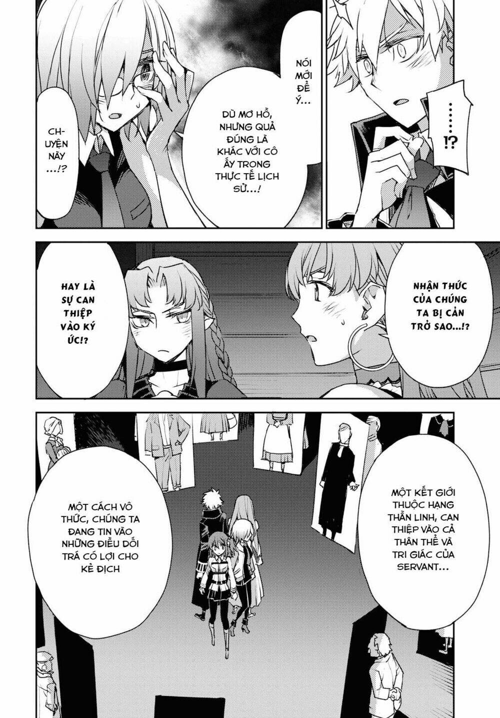 Fate/Grand Order: Epic Of Remnant – Salem Chapter 9 - Trang 2