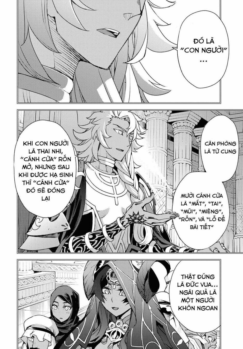 Fate/Grand Order: Epic Of Remnant – Salem Chapter 7 - Trang 2