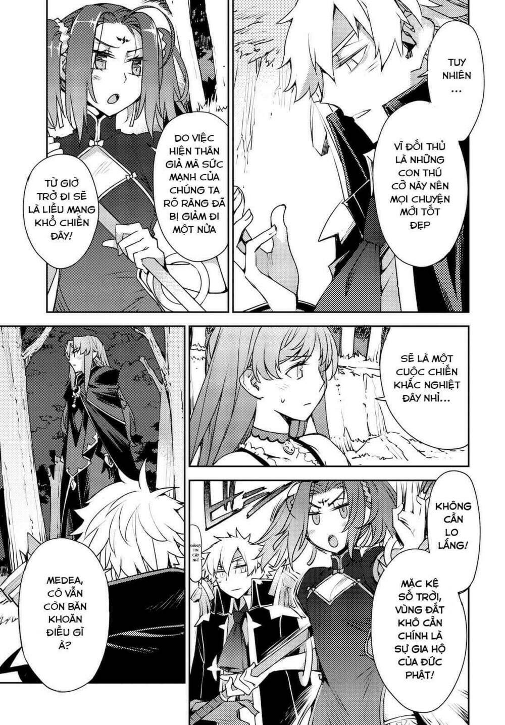 Fate/Grand Order: Epic Of Remnant – Salem Chapter 3 - Trang 2