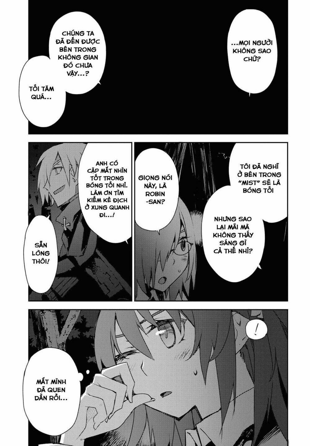 Fate/Grand Order: Epic Of Remnant – Salem Chapter 2 - Trang 2