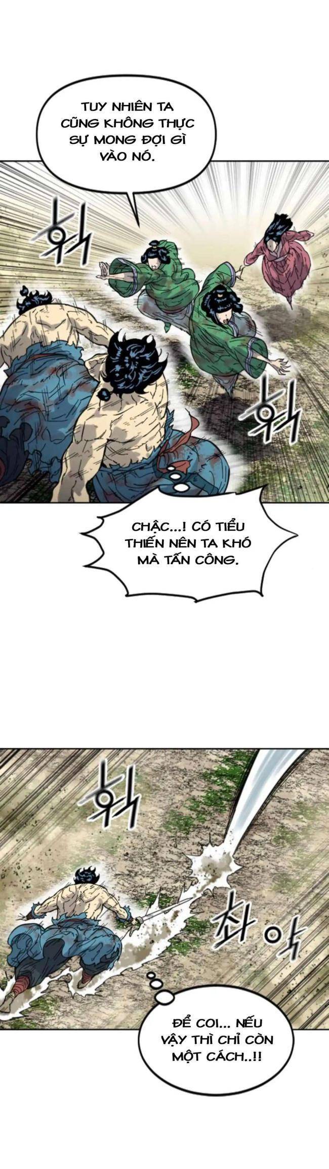 Thiên Hạ Đệ Nhất Nhân Chapter 95 - Trang 2