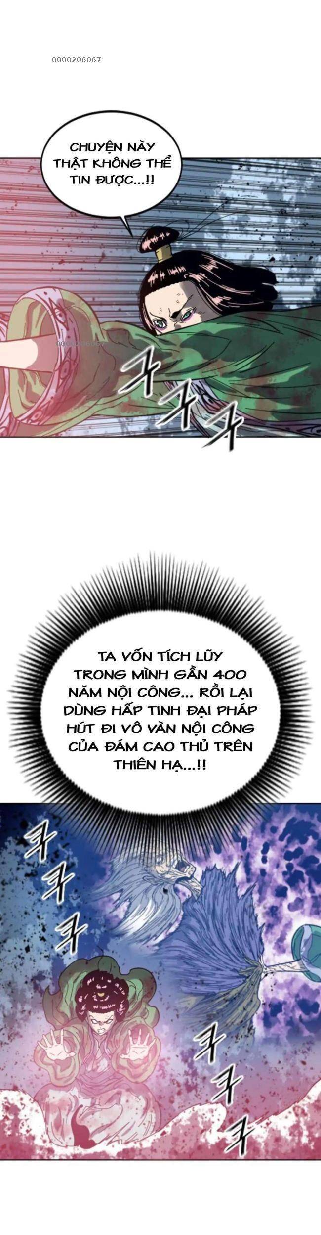 Thiên Hạ Đệ Nhất Nhân Chapter 95 - Trang 2