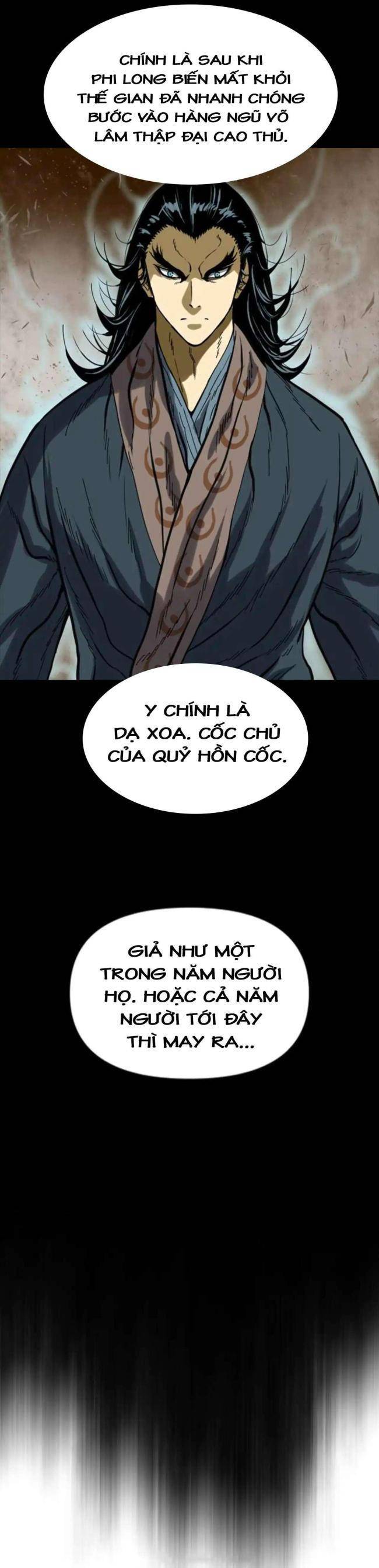 Thiên Hạ Đệ Nhất Nhân Chapter 95 - Trang 2