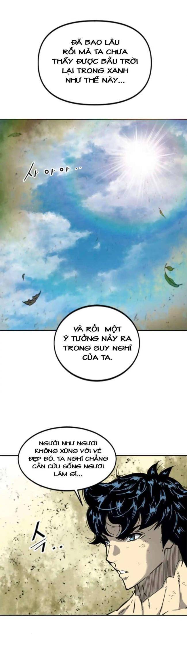 Thiên Hạ Đệ Nhất Nhân Chapter 95 - Trang 2