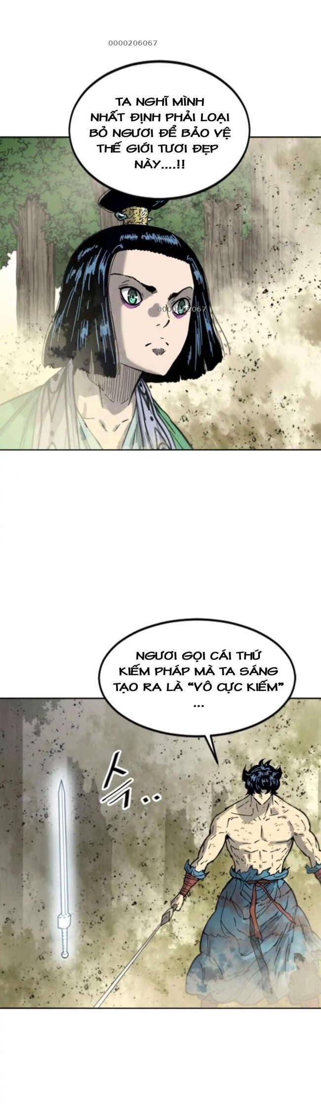 Thiên Hạ Đệ Nhất Nhân Chapter 95 - Trang 2