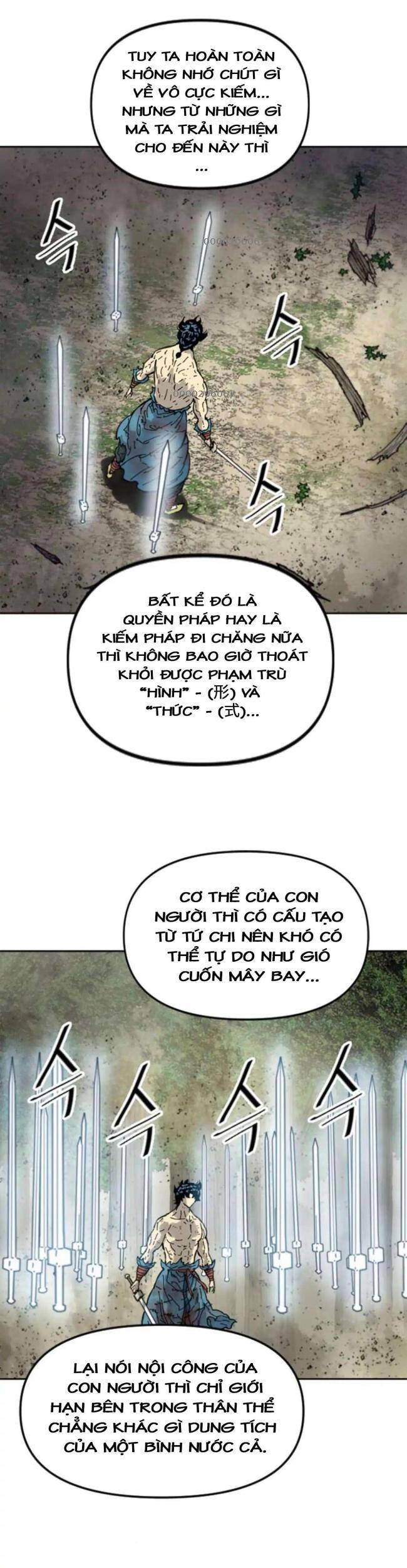 Thiên Hạ Đệ Nhất Nhân Chapter 95 - Trang 2