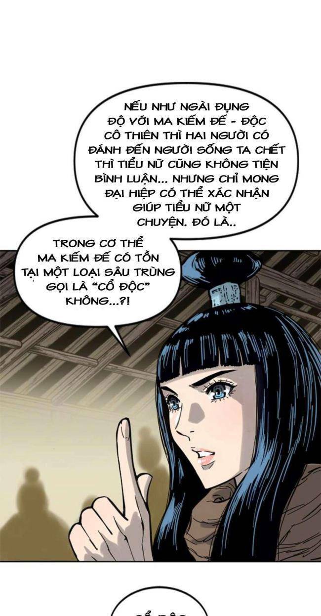 Thiên Hạ Đệ Nhất Nhân Chapter 89 - Trang 2