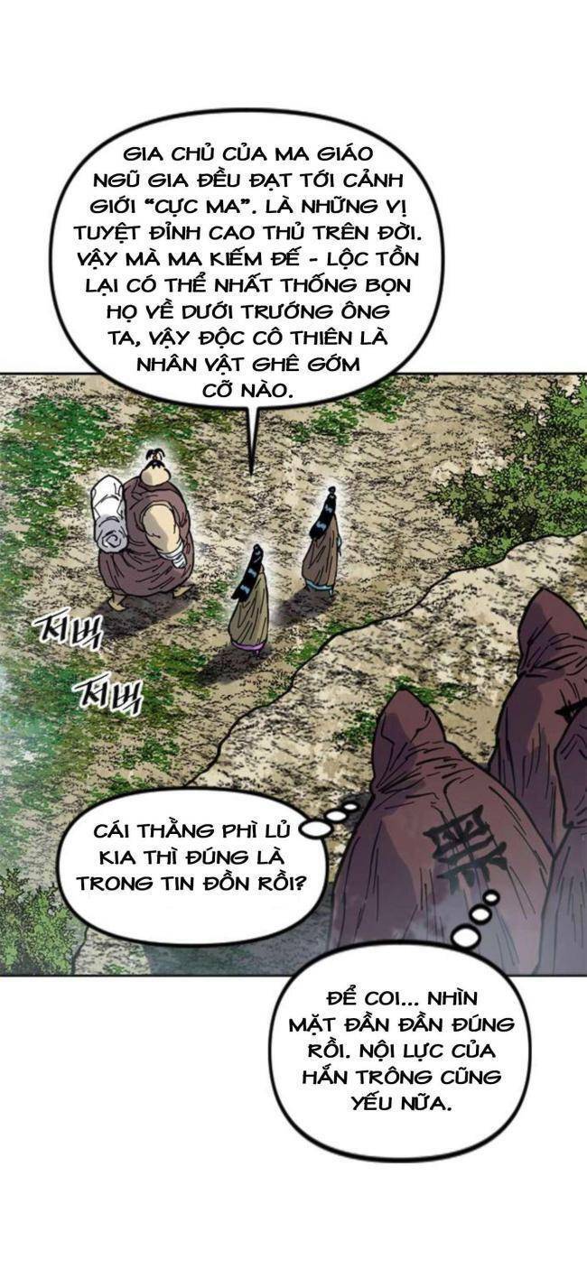 Thiên Hạ Đệ Nhất Nhân Chapter 89 - Trang 2