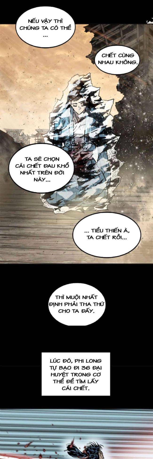 Thiên Hạ Đệ Nhất Nhân Chapter 87 - Trang 2