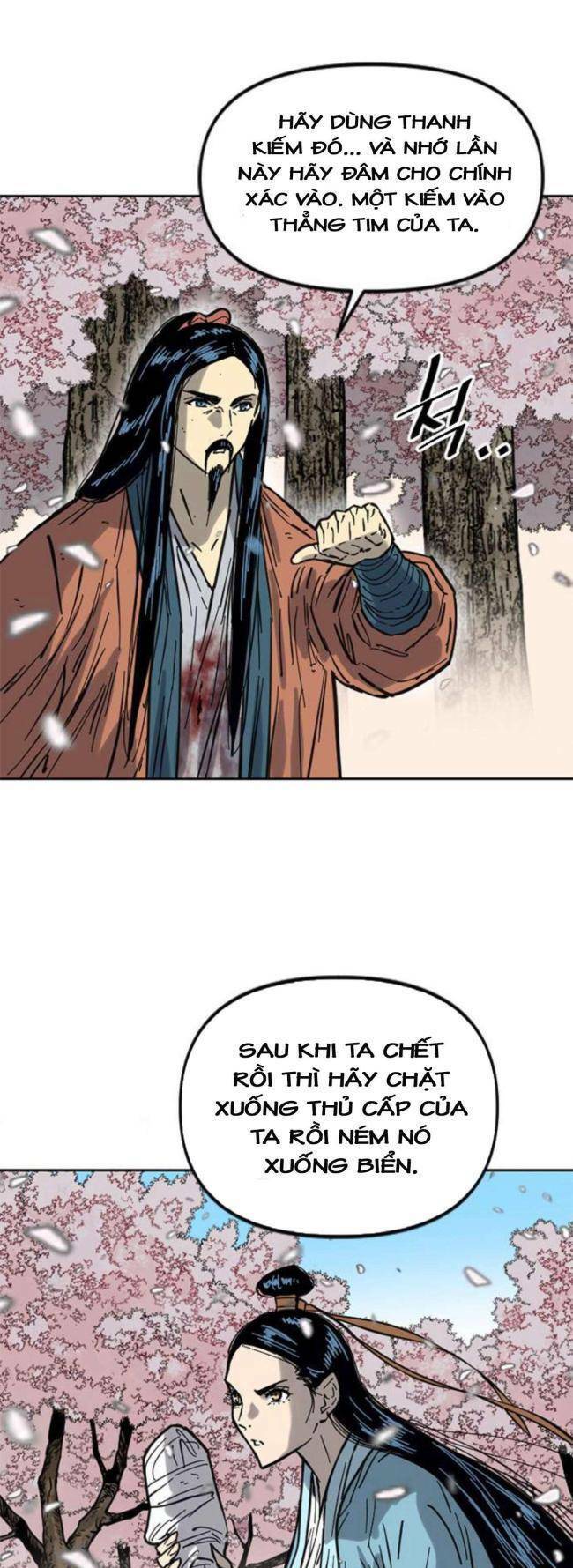 Thiên Hạ Đệ Nhất Nhân Chapter 87 - Trang 2