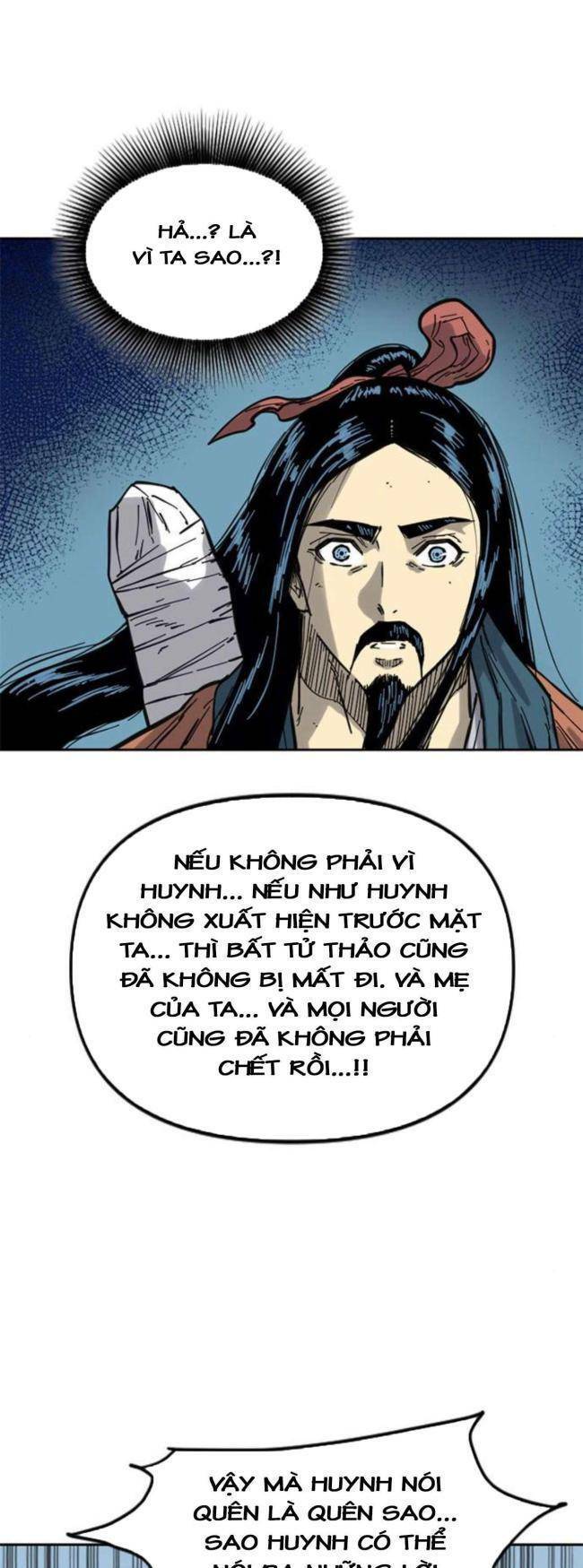 Thiên Hạ Đệ Nhất Nhân Chapter 87 - Trang 2