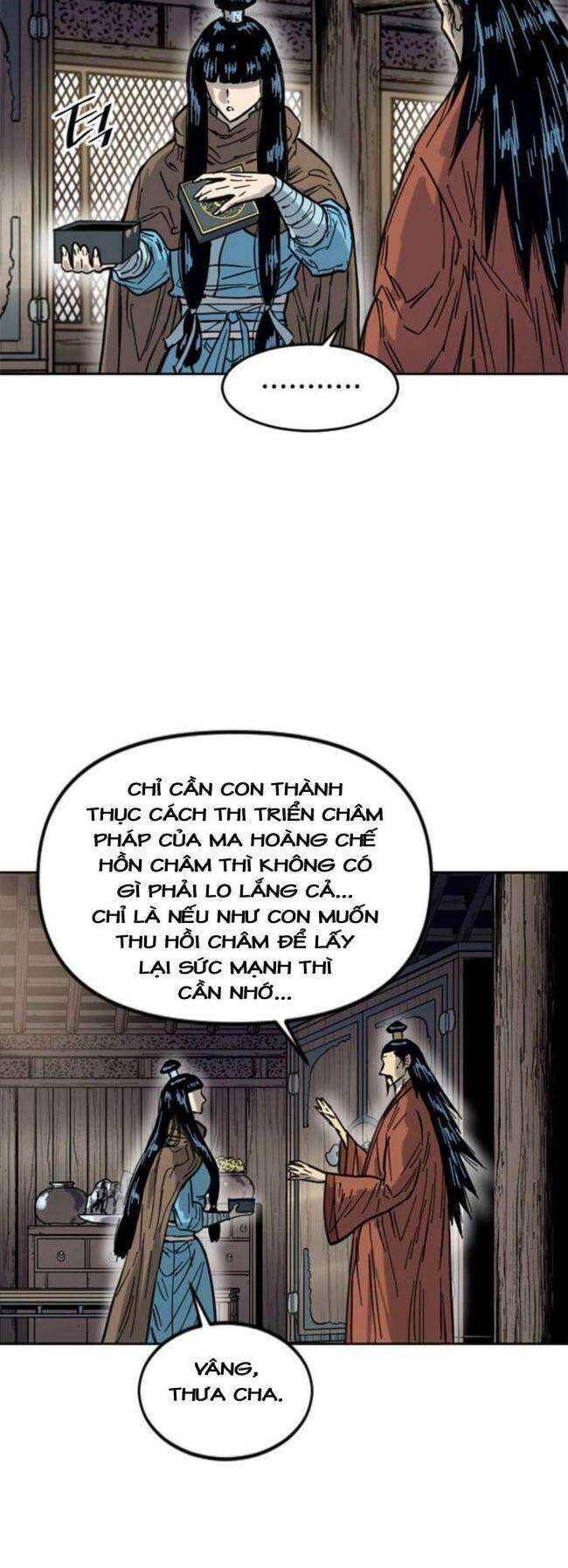 Thiên Hạ Đệ Nhất Nhân Chapter 87 - Trang 2