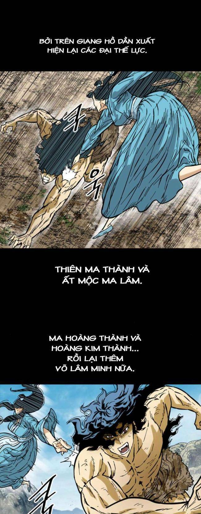 Thiên Hạ Đệ Nhất Nhân Chapter 87 - Trang 2