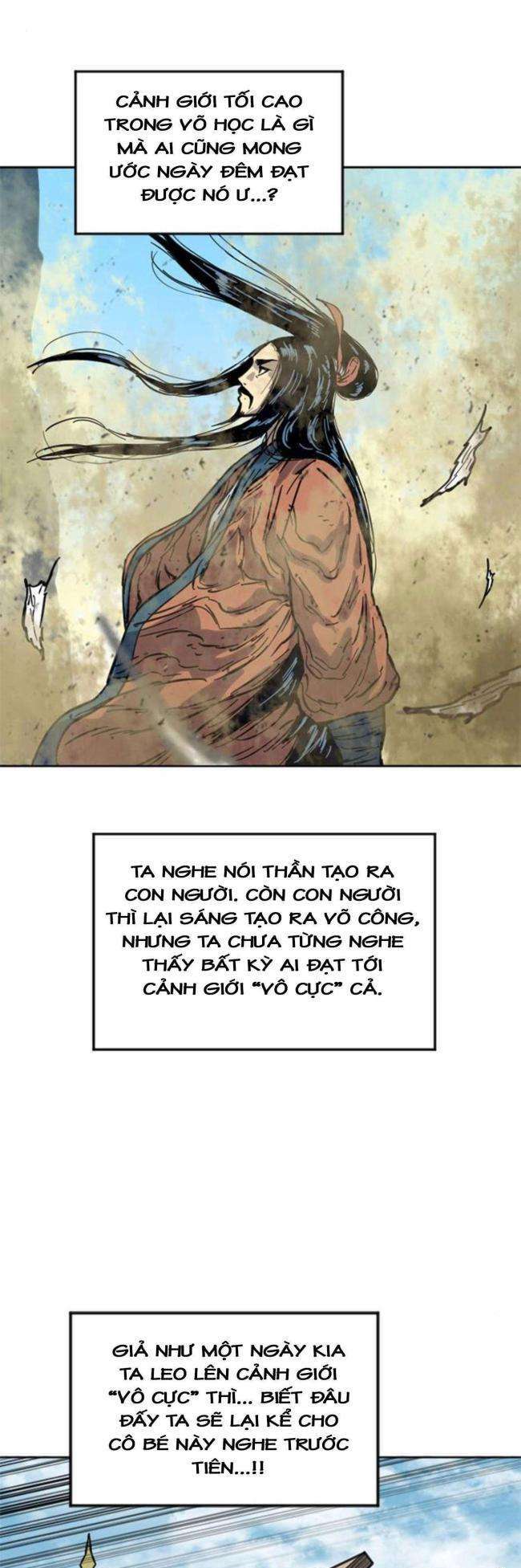 Thiên Hạ Đệ Nhất Nhân Chapter 83 - Trang 2