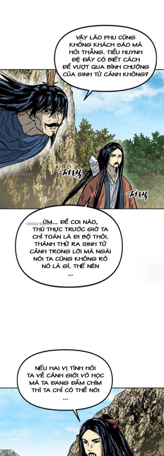 Thiên Hạ Đệ Nhất Nhân Chapter 83 - Trang 2