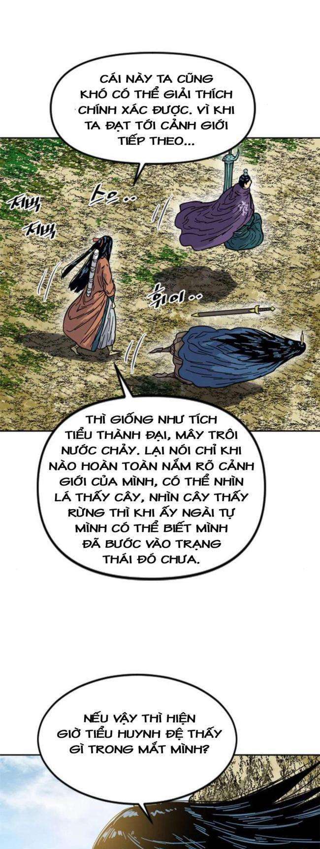 Thiên Hạ Đệ Nhất Nhân Chapter 83 - Trang 2