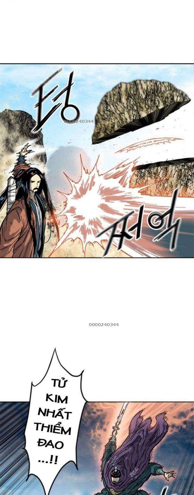 Thiên Hạ Đệ Nhất Nhân Chapter 83 - Trang 2