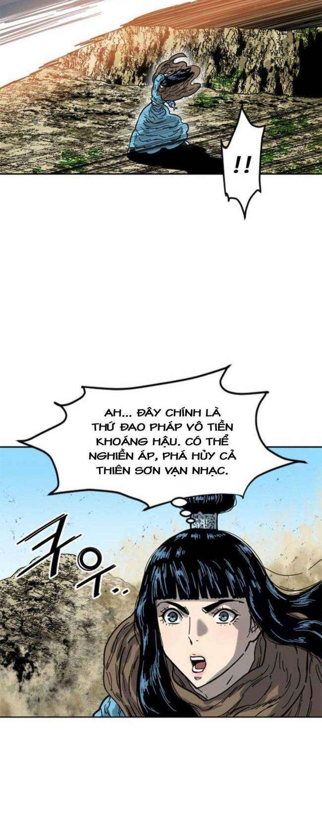 Thiên Hạ Đệ Nhất Nhân Chapter 83 - Trang 2